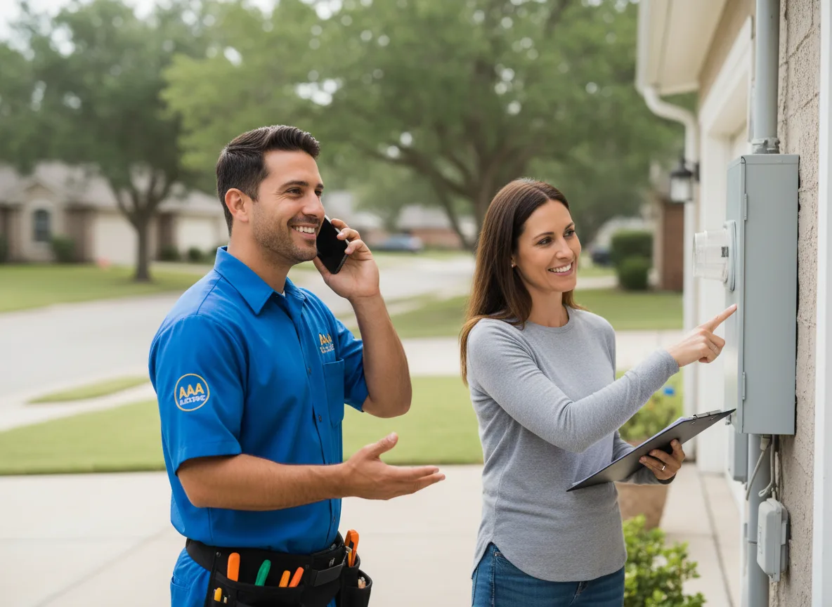 Electrical Repair Mcfall, MO FAQs